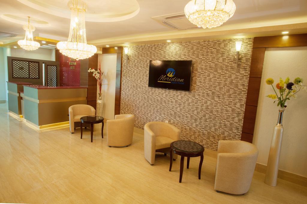 Hotel Meridian Suite Katmandu Dış mekan fotoğraf