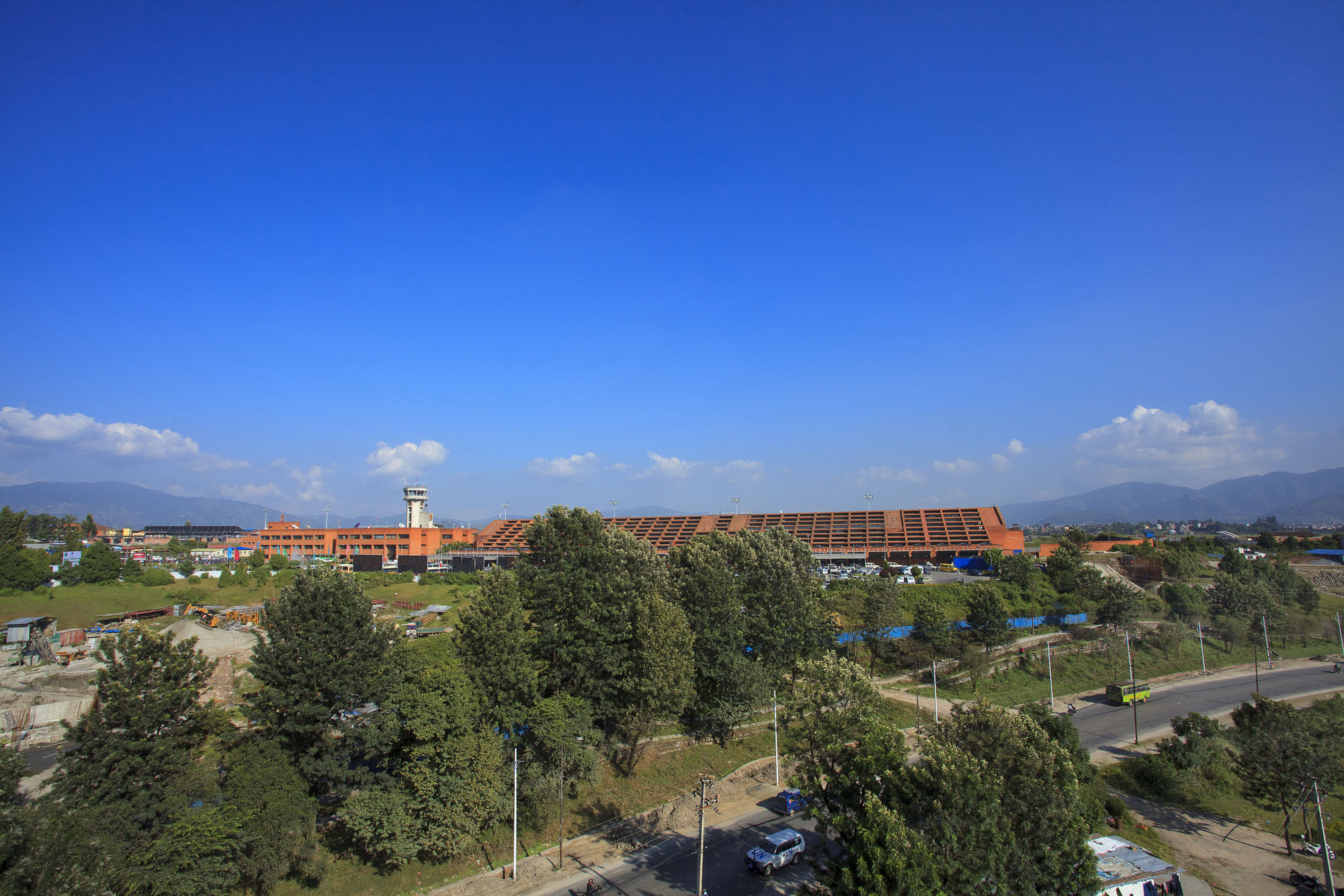 Hotel Meridian Suite Katmandu Dış mekan fotoğraf